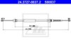 ATE 24.3727-0837.2 Cable, parking brake